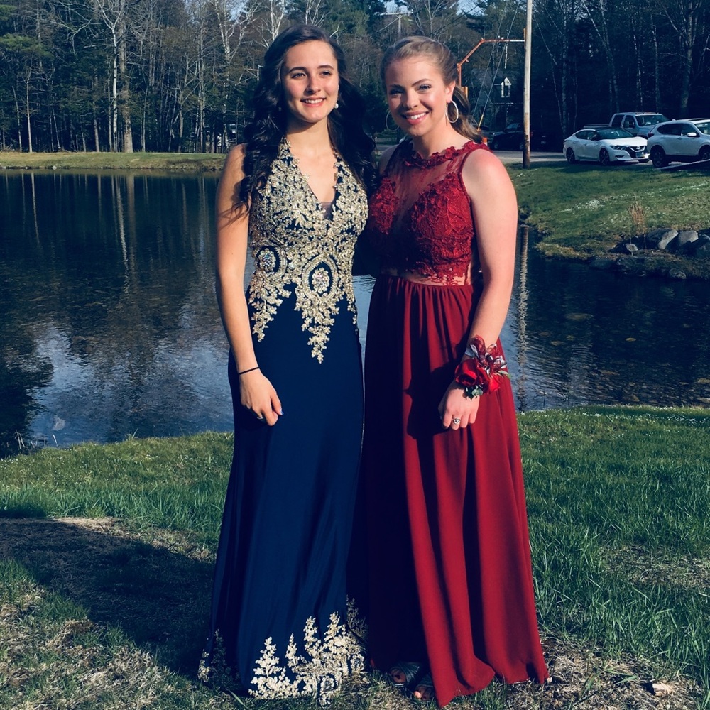 Prom dress